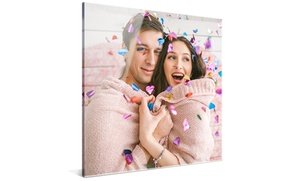 Up to 78% Off Custom Acrylic Prints from CanvasOnSale