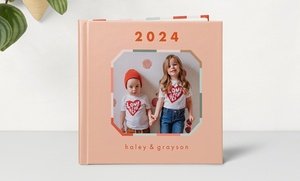 Custom Photo Books from Shutterfly