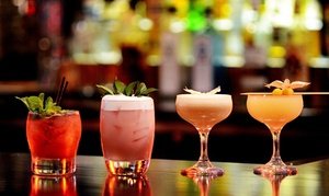 Up to 90% Off on Online Bartending/Cocktail Class at