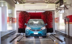 Four Ultimate Car Washes