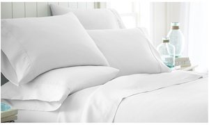 Bamboo Softness Luxury 6 Piece Softest Bed Sheet Set
