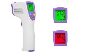 iMounTEK Digital Infrared Non-Contact Forehead Thermometer