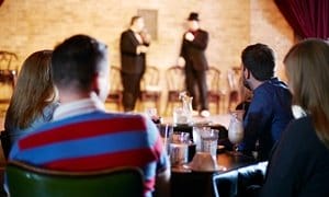 Riddles Comedy Club – Up to 50% Off Standup Shows