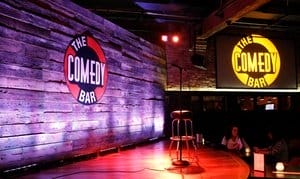 The Comedy Bar – Up to 48% Off Standup Comedy