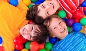 Up to 34% Off Admission to My Kidzplay