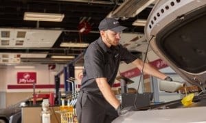 Oil Change at Jiffy Lube of Indiana (51 Participating Locations)