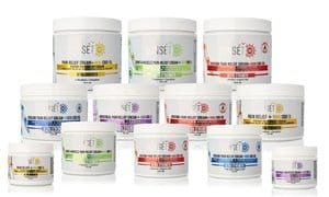 Best Selling Pain Relief Creams from Sunset 28 Options (Groupon Exclusive!)