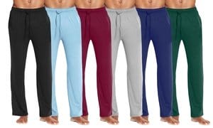 Men's Classic Lounge Pants (Sizes, S-3XL)