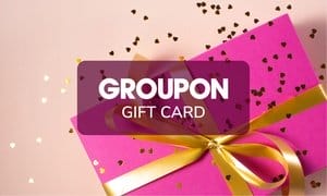 ⭐️ Groupon Gift Card: Choose Your World of Deals!