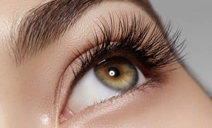 Eyelash Lift and Tint