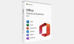 Microsoft Office 2021 & 2019 One-Time License from Microsoft Office