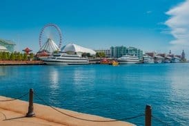 Navy Pier Parking Deals