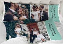 Up to 53% Off Custom Photo Pillowcases from Monogram Online