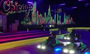 Up to 47% Off on Arcade Bar at Astro Fun World