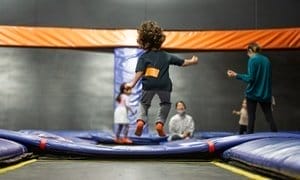 Jump Pass at Sky Zone Schererville