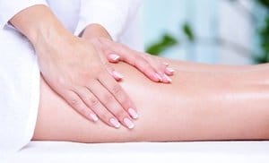 Lymphatic Drainage Massage