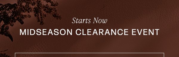 midseason clearance event extra 10% off two or more sale items for women and men