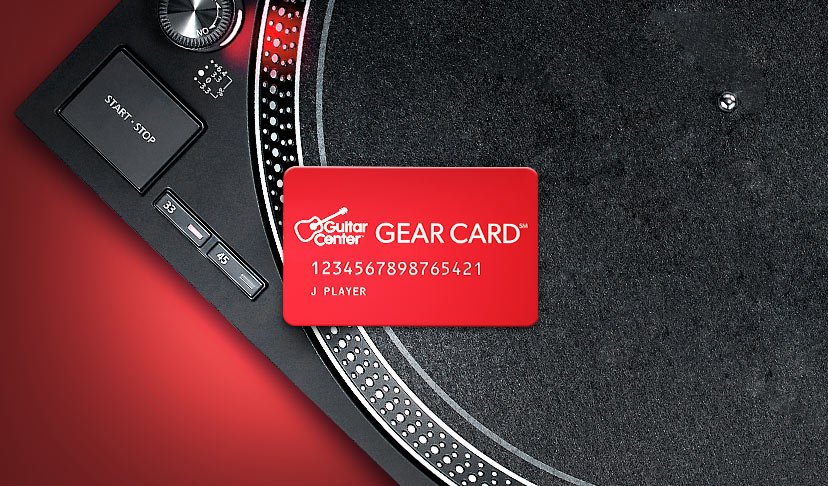 Upgrade Your Rig, Earn the Rewards. See current offers exclusively for Gear Card Holders like you