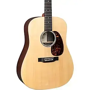 Martin Special Dreadnought X1AE Style Acoustic-Electric Guitar&nbsp;Natural&nbsp;
