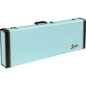 Fender Classic Series Wood Strat/Tele Limited-Edition Case&nbsp;Sonic Blue&nbsp;