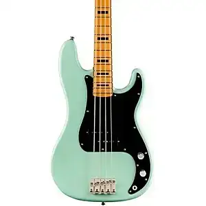 Squier Limited-Edition Classic Vibe '70s Precision Bass&nbsp;Surf Green&nbsp;