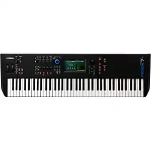 Yamaha MODX7+ 76-Key Synthesizer&nbsp;&nbsp;