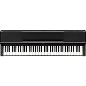 Yamaha P-S500 88-Key Smart Digital Piano With Stream Lights Technology&nbsp;Black&nbsp;