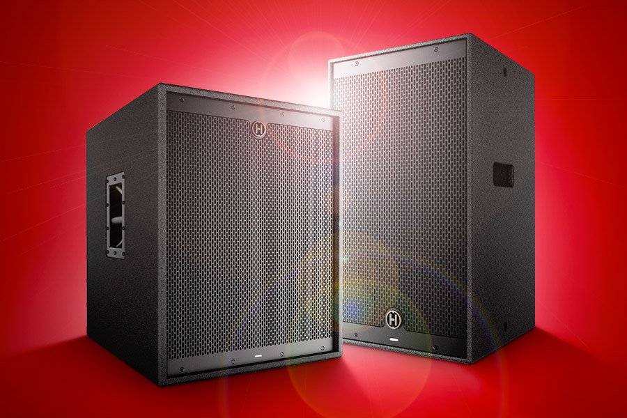 Enhance your sound at your next gig with our speaker and subwoofer rentals