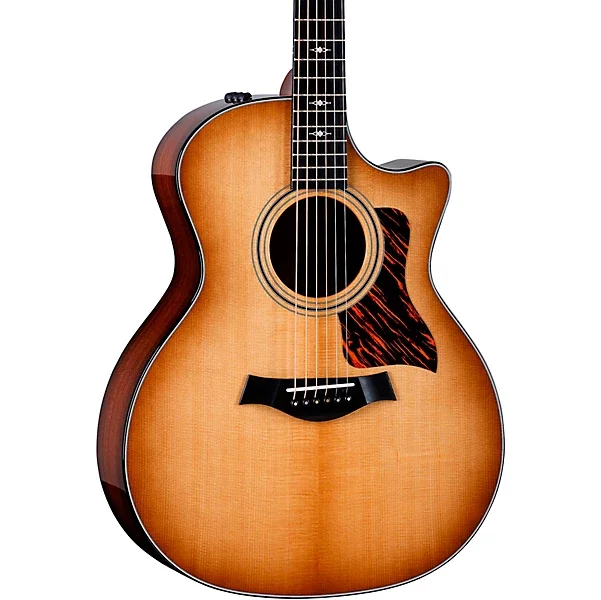 Taylor 314ce 50th Anniversary Limited Edition Grand Auditorium Acoustic-Electric Guitar Shaded Edge Burst