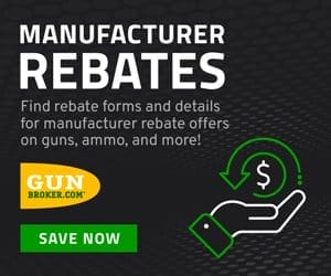 Save with Manufacturer Rebates