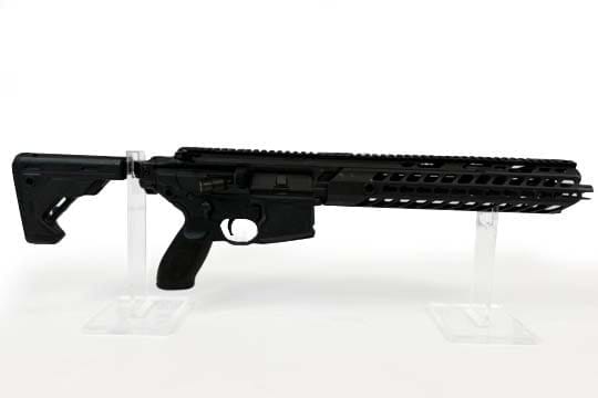 Sig Sauer MCX SBR AR-15 5.56 - 11.5" NFA