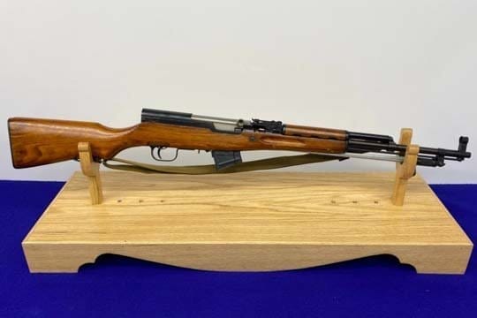 Norinco SKS 7.62x39 Blue 20.5" *FEATURES SCARCE ARSENAL 6636 STAMPING