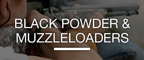 Black Powder & Muzzleloaders