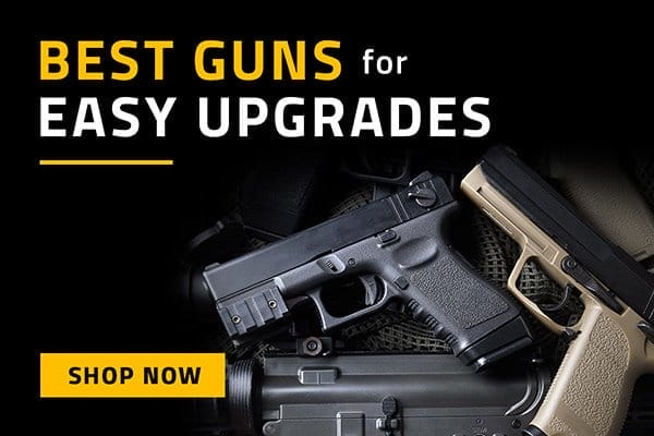 Best Guns for Easy Upgrades