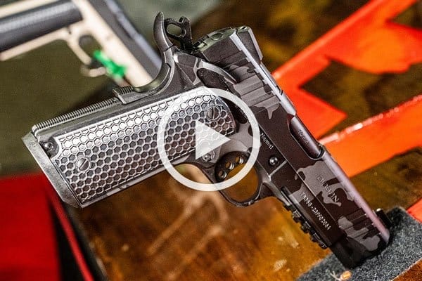 Article-EAA Introduces the Girsan Influencer™ MC1911 Pistol