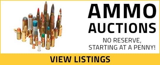 Ammo Auctions