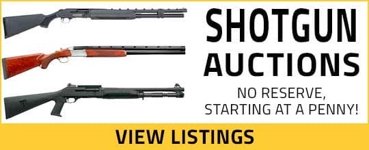 Shotgun Auctions