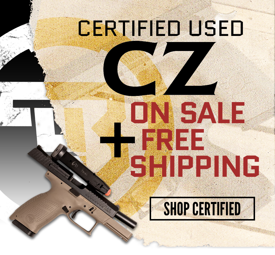 CZ Certified Used