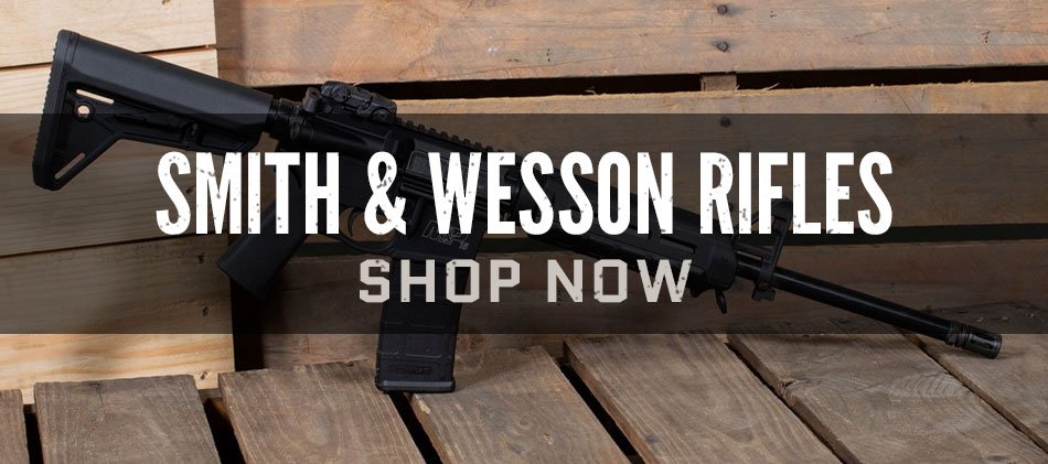 Smith & Wesson Rifles