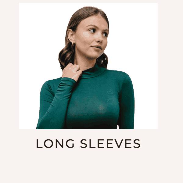 Long Sleeves