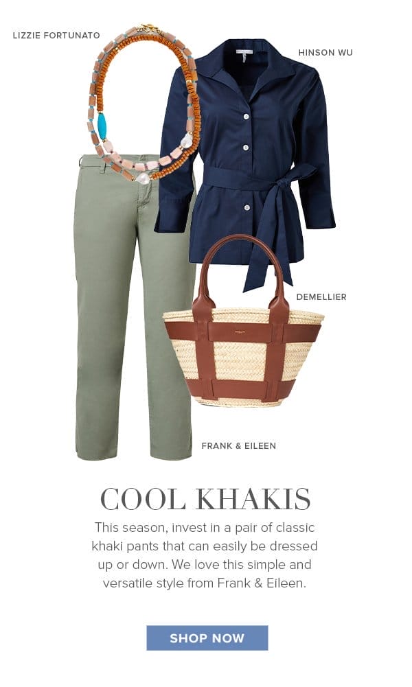 Cool Khakis