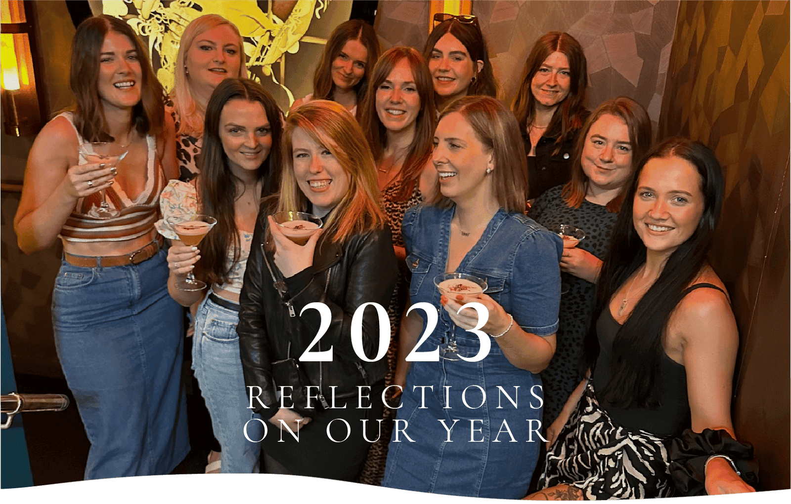 2023 Reflections On Our Year