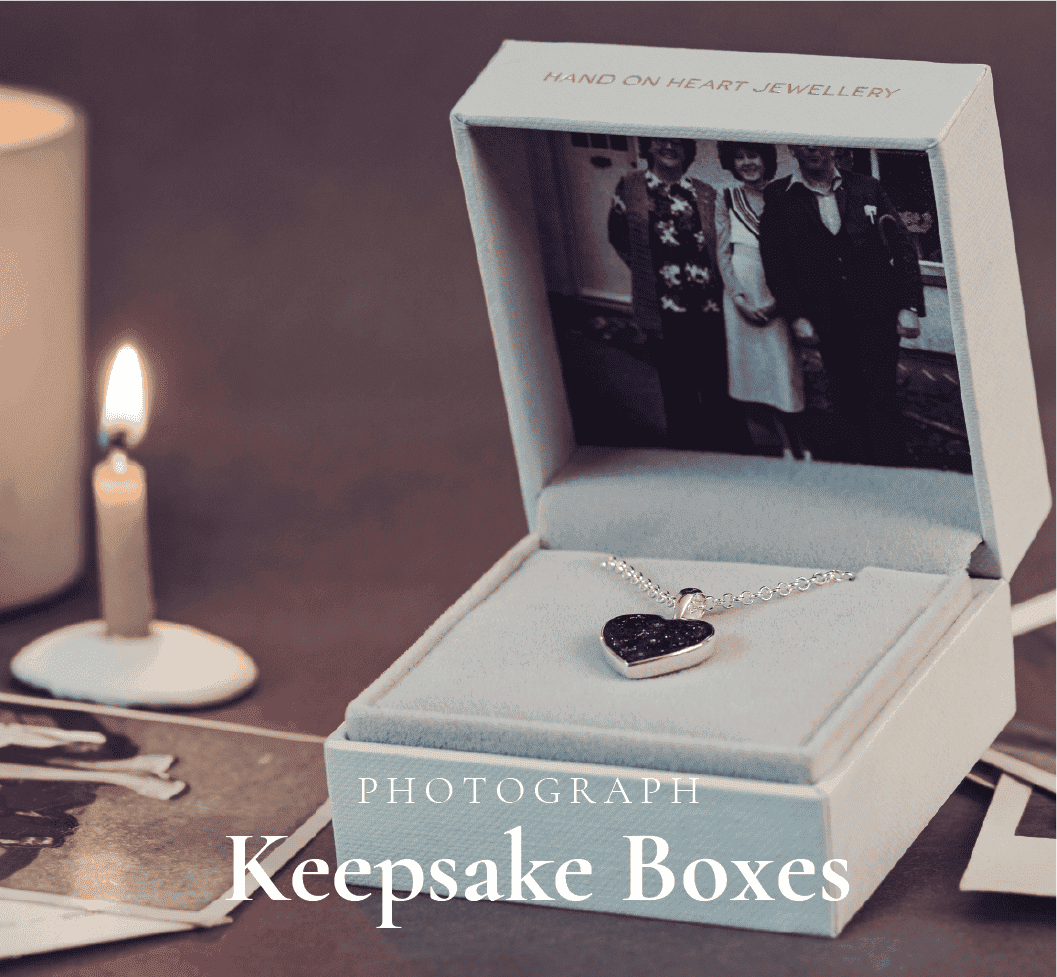 Photograph Keepsake Boxes