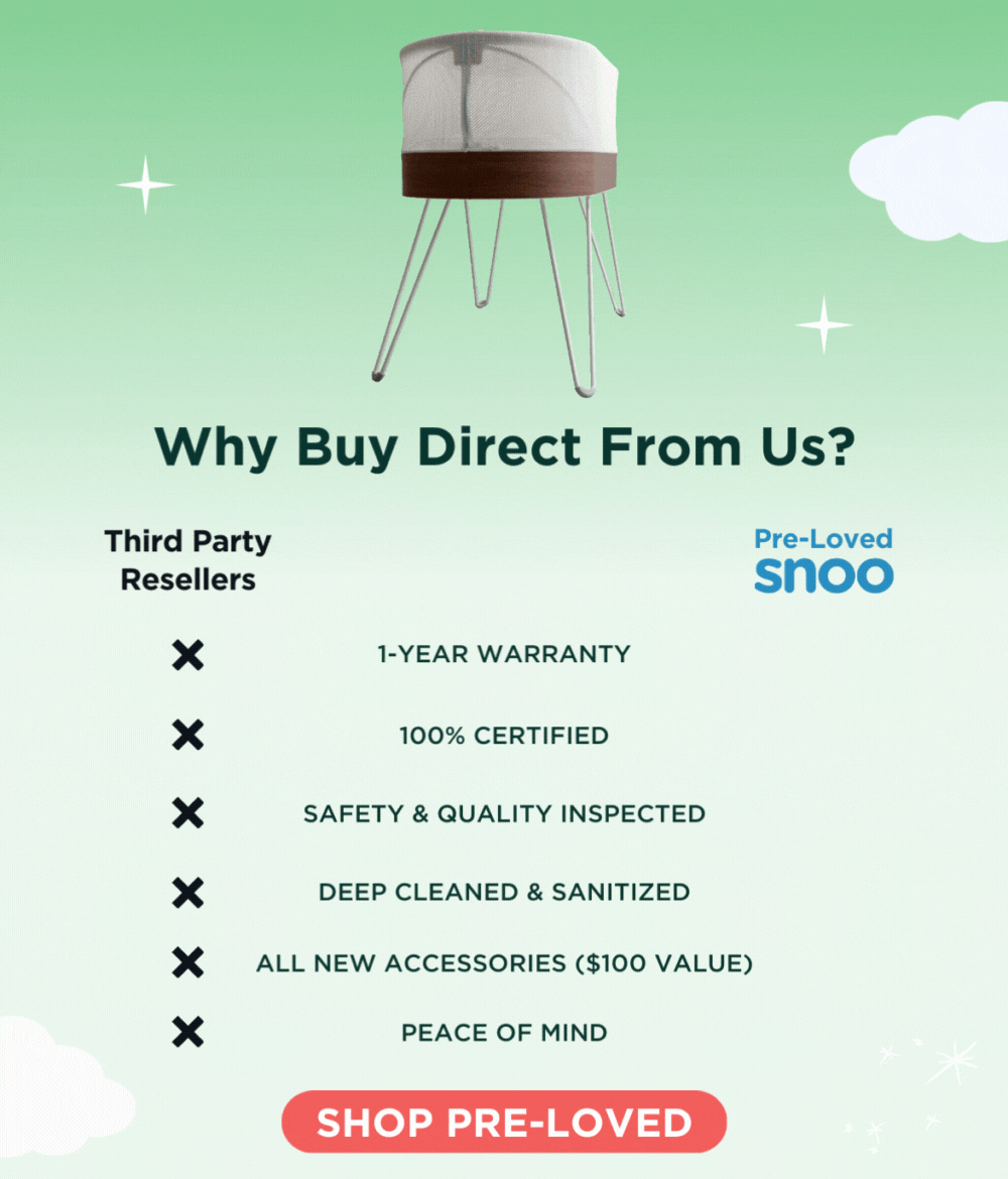 Why Buy Direct From Us? 1-year warranty, 100% certified, safety & quality inspected, deep cleaned & sanitized, all new accessories (\\$100 value), peace of mind. SHOP PRE-LOVED