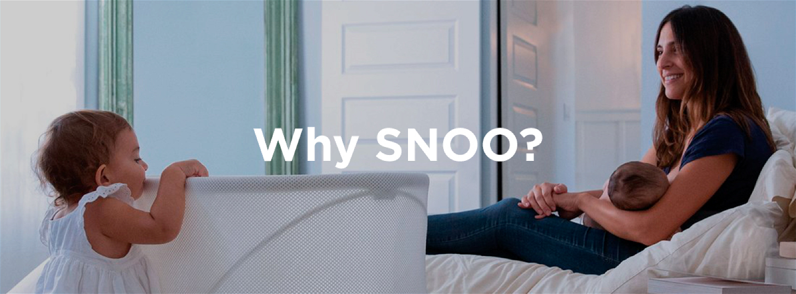 Why SNOO?