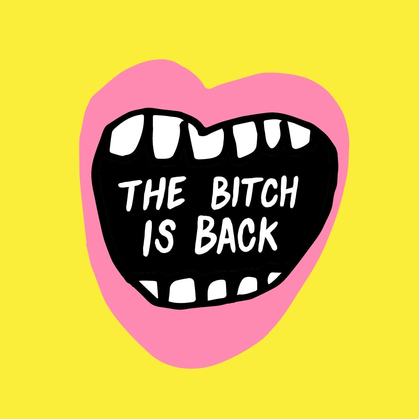 The Bitch Is Back Teaser