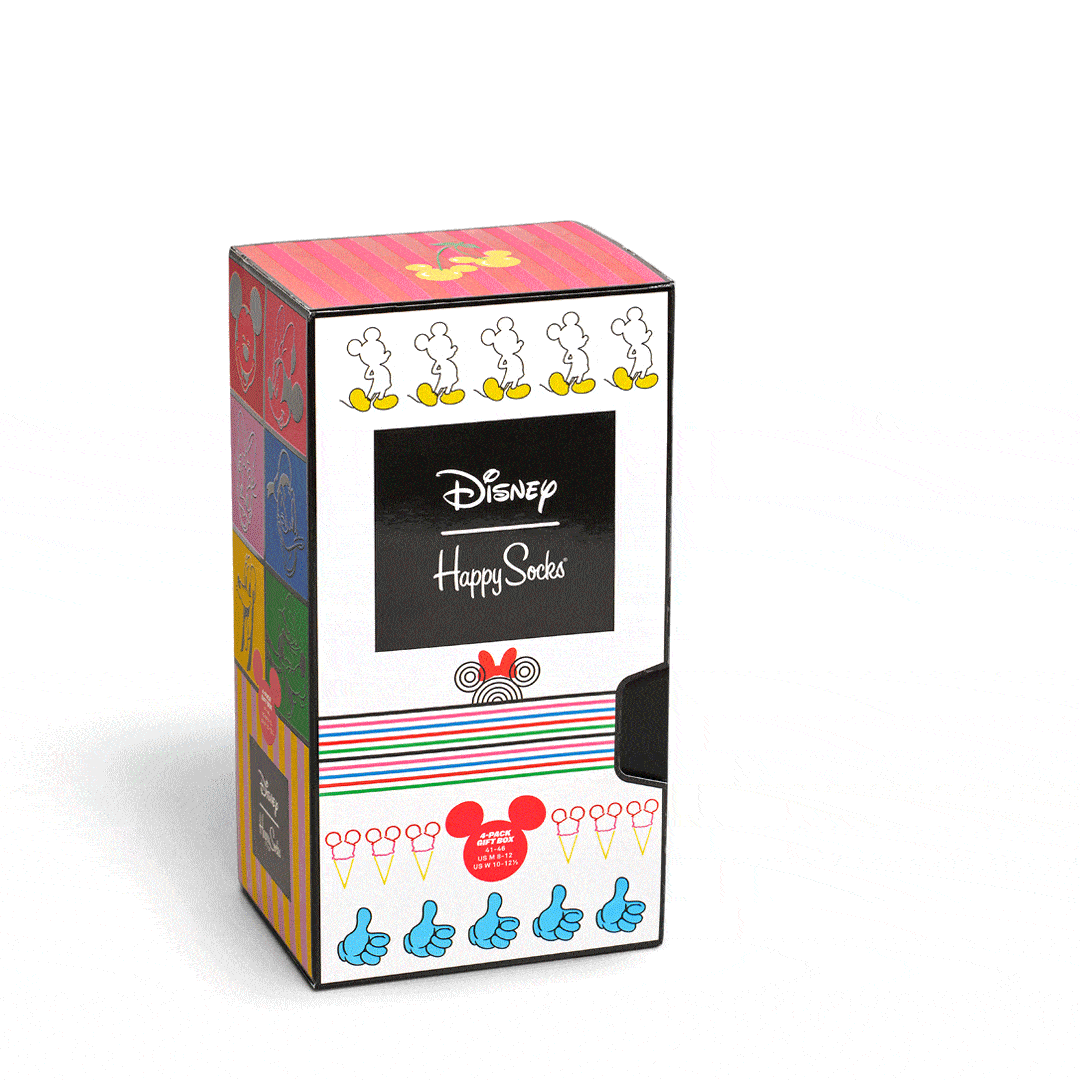 4-Pack Disney Gift Set
