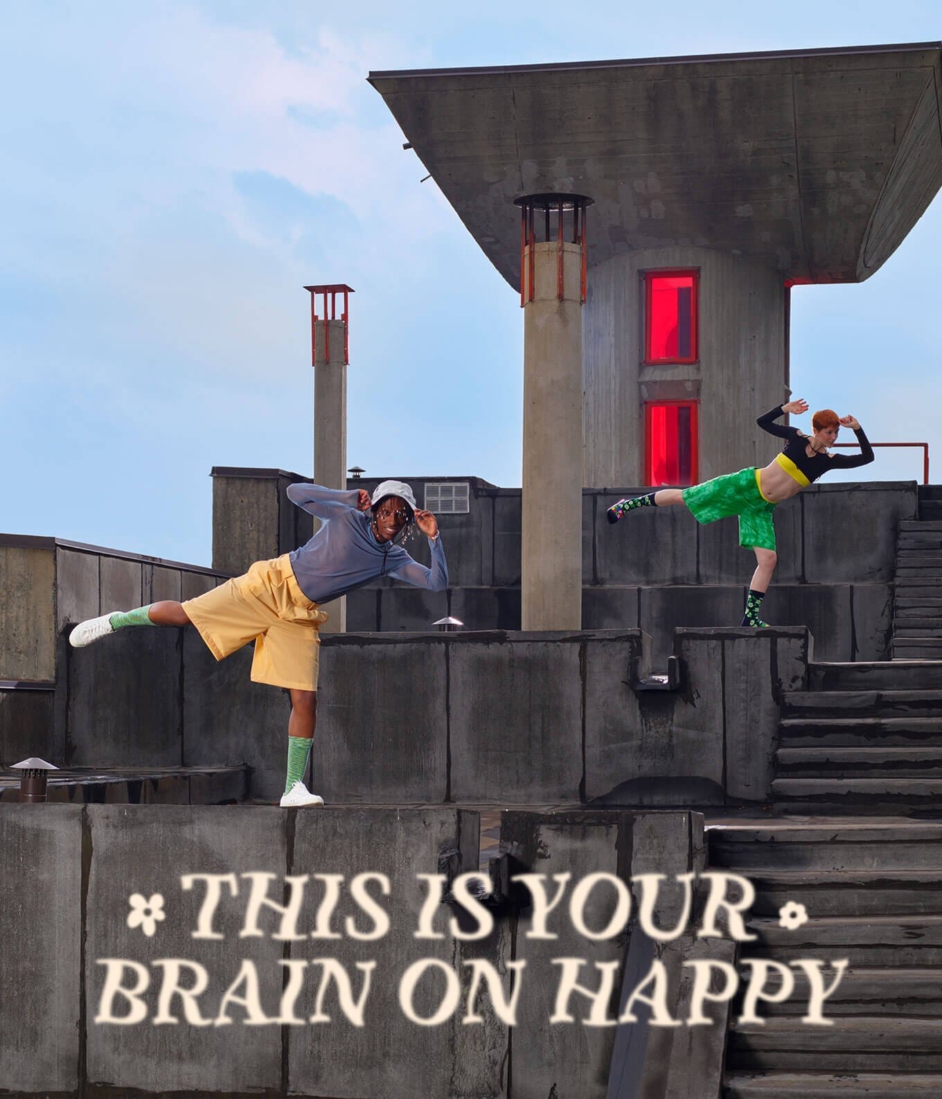 This is your brain on happy