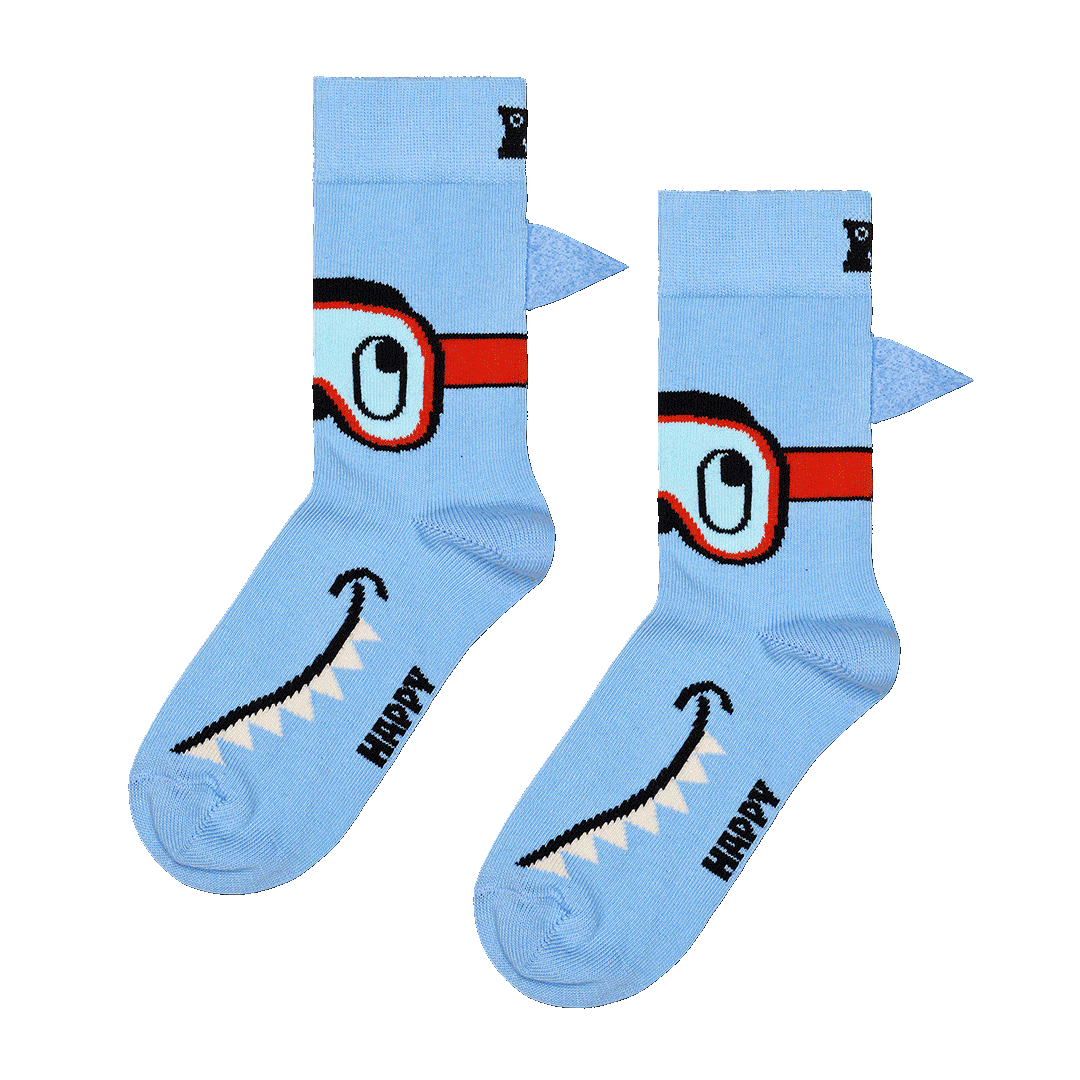 Kids Shark Sock