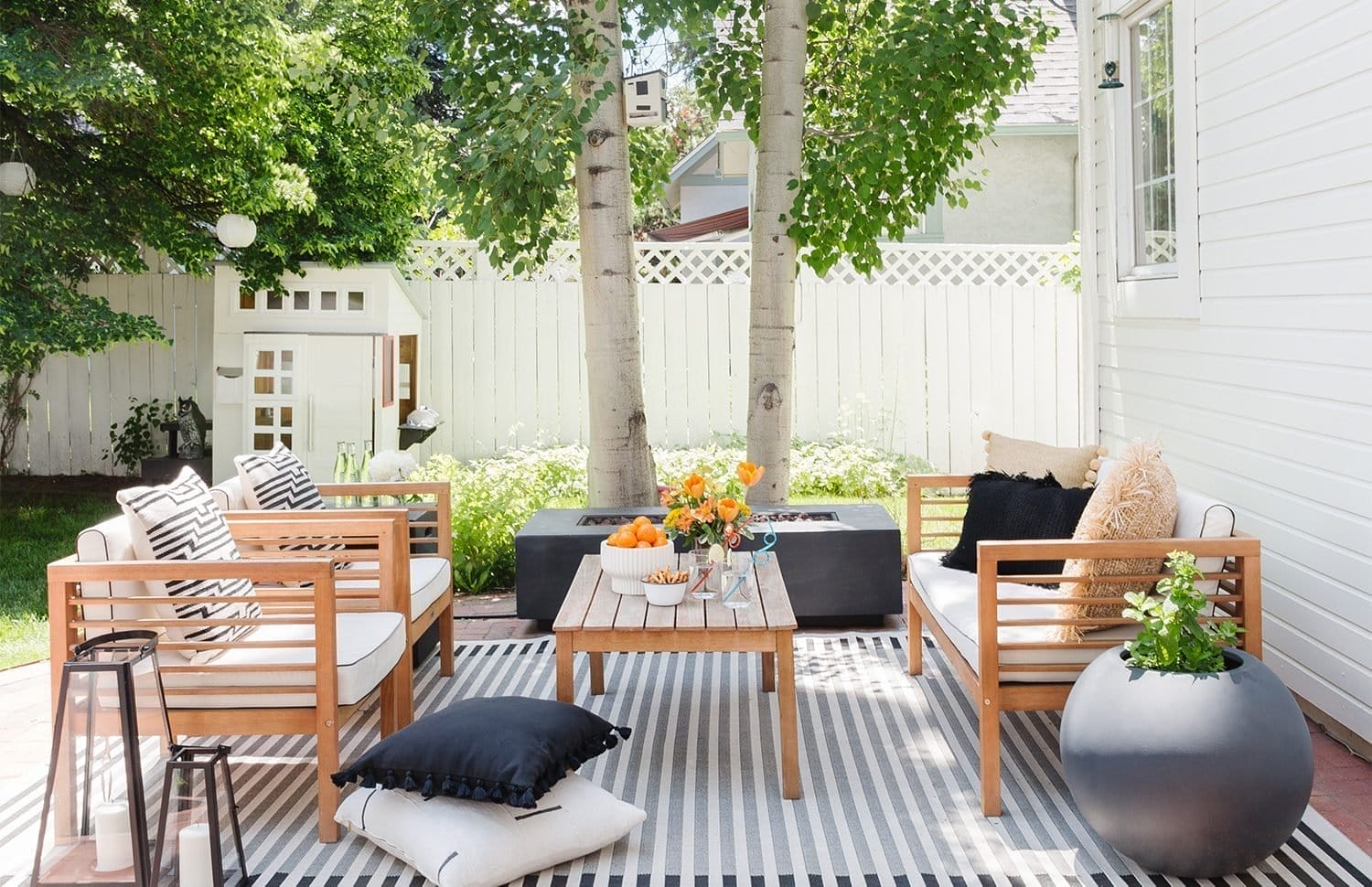 13 Outdoor Furniture Dupes